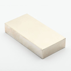 80 x 40 x 15 / N38 - Neodymmagnet (NdFeB)
