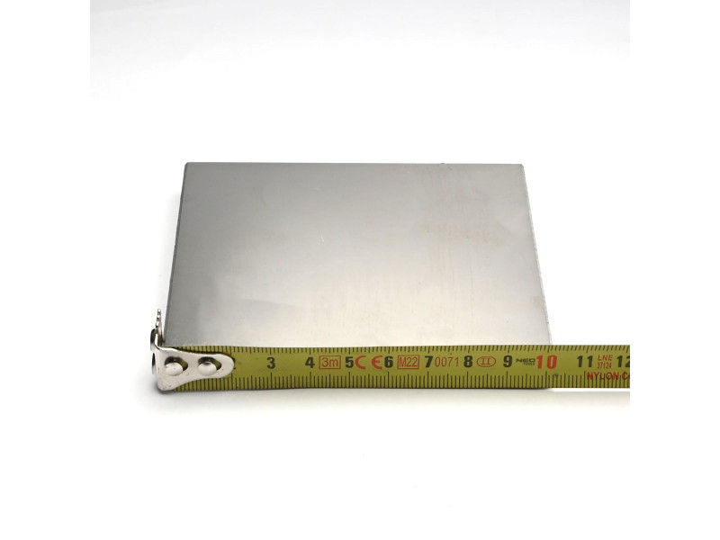 100 x 100 x 10 / N42 - Neodimov magnet (NdFeB)
