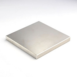 100 x 100 x 10 / N42 - Neodymmagnet (NdFeB)