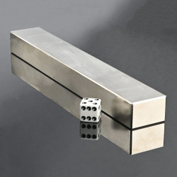 200 X 30 X 20 / N38 - Neodimov magnet (NdFeB)