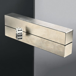 200 x 30 x 30 / N38 - Neodimov magnet (NdFeB)