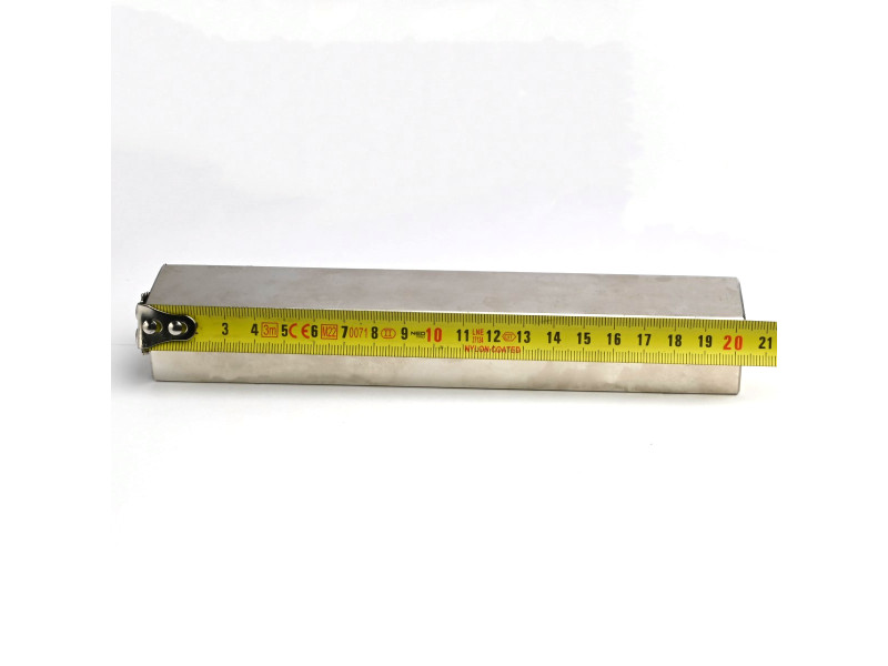 200 x 30 x 30 / N38 - Neodymmagnet (NdFeB)