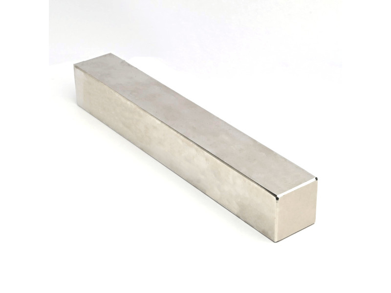 200 x 30 x 30 / N38 - Neodymmagnet (NdFeB)