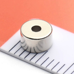 D5 x d1,5 x 3 / N35 - Neodymmagnet (NdFeB)