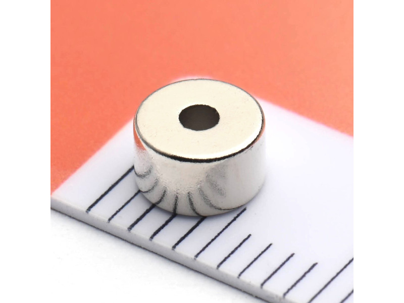 D5 x d1,5 x 3 / N35 - Neodimov magnet (NdFeB)