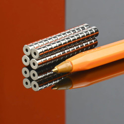 D5 x d1,5 x 3 / N35 - Neodimov magnet (NdFeB)