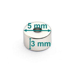 ring magnet neodymium