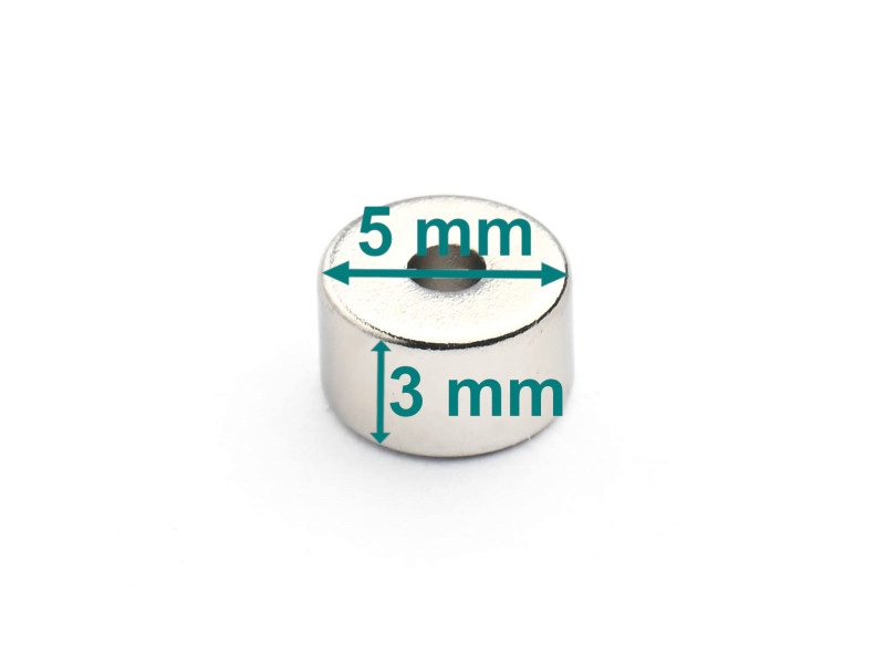 ringmagnet neodymium