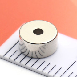D6 x d1,5 x 3 / N35 - Neodymmagnet (NdFeB)