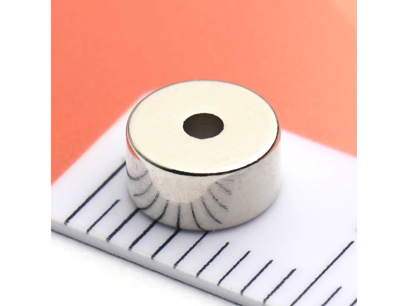 D6 x d1,5 x 3 / N35 - Neodimov magnet (NdFeB)