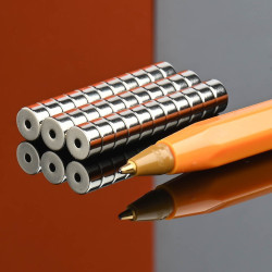 D6 x d1,5 x 3 / N35 - Neodymmagnet (NdFeB)