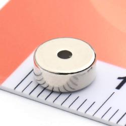 D7 x d1,5 x 3 / N35 - Neodymmagnet (NdFeB)