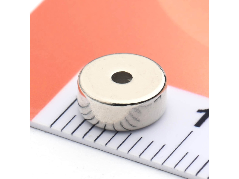 D7 x d1,5 x 3 / N35 - Neodymmagnet (NdFeB)