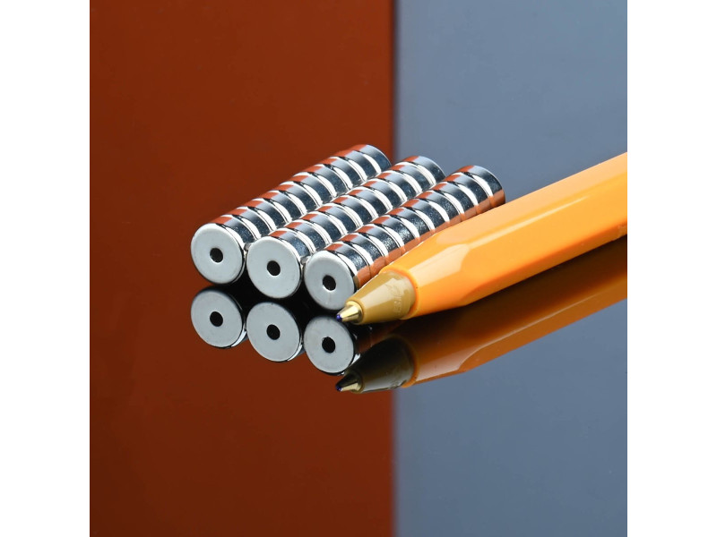 D7 x d1,5 x 3 / N35 - Neodimov magnet (NdFeB)