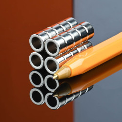 D8 x d5 x 5 / N38 - Neodimov magnet (NdFeB)