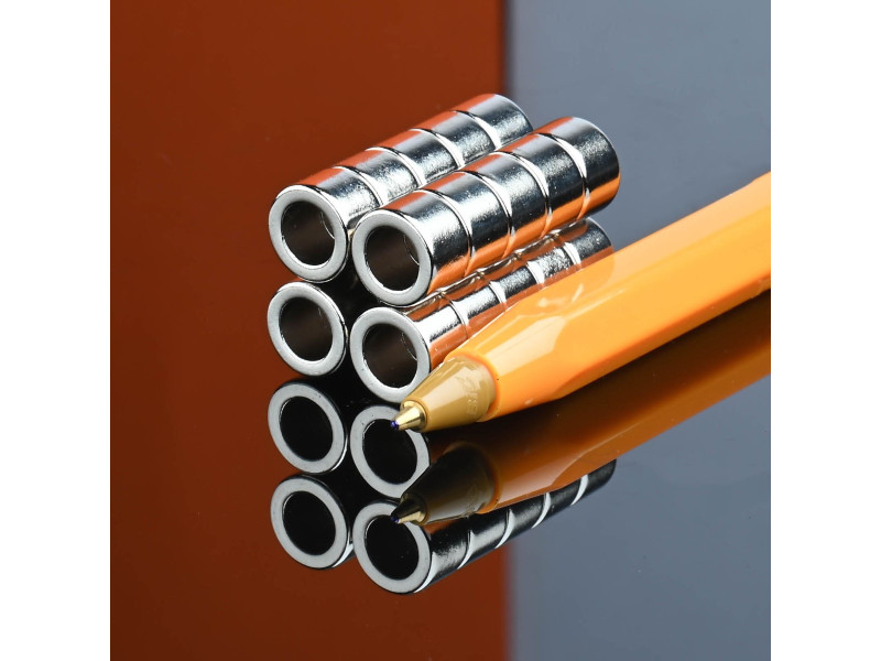 D8 x d5 x 5 / N38 - Neodimov magnet (NdFeB)