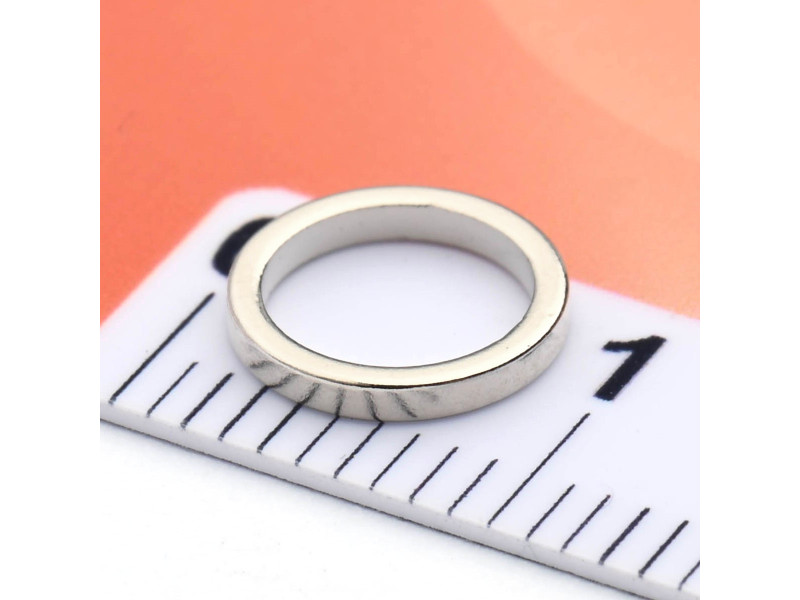 D8 x d6,3 x 1,2 / N35 - Neodimov magnet (NdFeB)