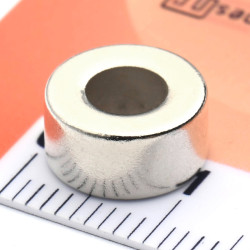 D10A x d5 x 5 / N35H - Neodimov magnet (NdFeB)