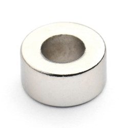 D10A x d5 x 5 / N35H - Neodymmagnet (NdFeB)