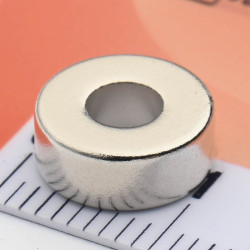 D10 x d4,3 x 4 / N38 - Neodymmagnet (NdFeB)