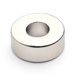 D10 x d4,3 x 4 / N38 - Neodymmagnet (NdFeB)