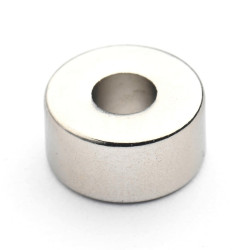 D10 x d4 x 5 / N38 - Neodímium mágnes (NdFeB)
