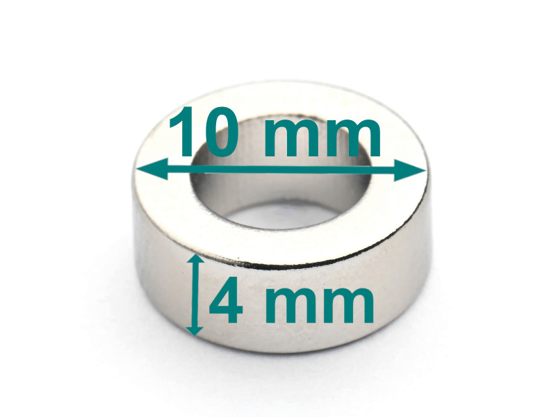neodimov obroč magnet