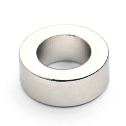 D10 x d6 x 4 / N38 - Neodymmagnet (NdFeB)