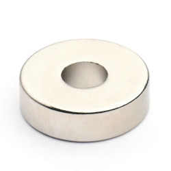 D17 x d6 x 5 / N42 - Neodymmagnet (NdFeB)