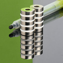 D17 x d6 x 5 / N42 - Neodimov magnet (NdFeB)