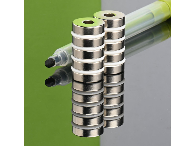 D17 x d6 x 5 / N42 - Neodimov magnet (NdFeB)
