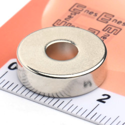 D17 x d6 x 5 / N42 - Neodymmagnet (NdFeB)