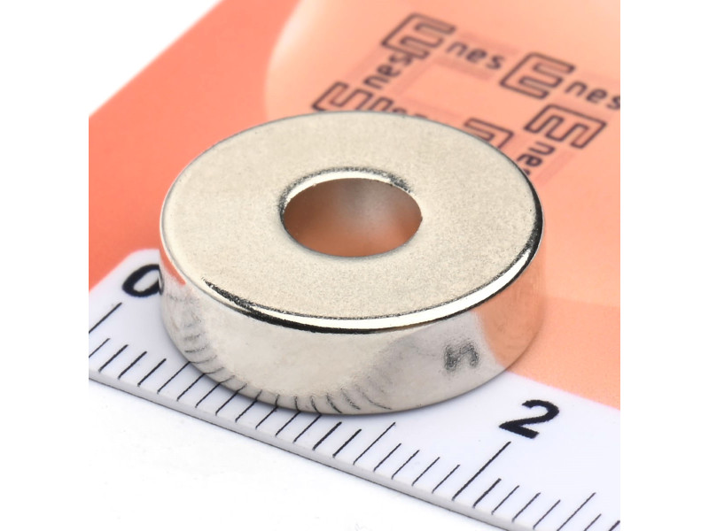 D17 x d6 x 5 / N42 - Neodimov magnet (NdFeB)