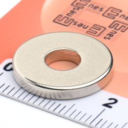 D17 x d6 x 2,5 / N42 - Neodimov magnet (NdFeB)
