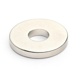 D17 x d6 x 2,5 / N42 - Neodymmagnet (NdFeB)