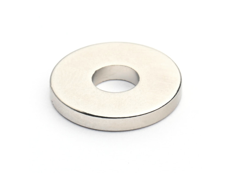 D17 x d6 x 2,5 / N42 - Neodimov magnet (NdFeB)