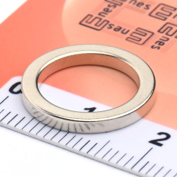 D16 x d12 x 2 / N38 - Neodymmagnet (NdFeB)