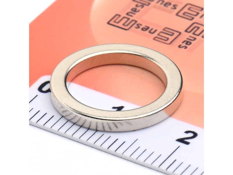 D16 x d12 x 2 / N38 - Neodimov magnet (NdFeB)