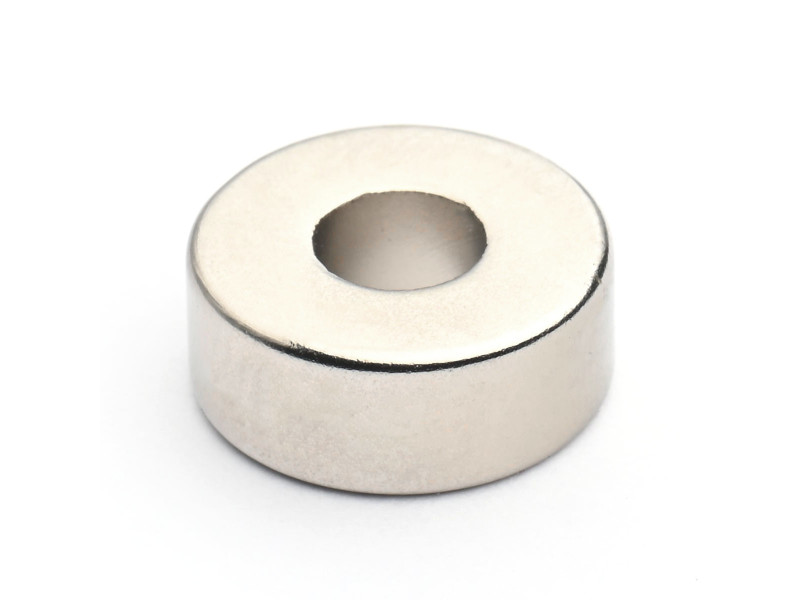 D15 x d6 x 6 / N38 - Neodymmagnet (NdFeB)