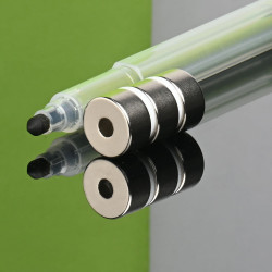 D15 x d4,55 x 8 / N38 - Neodimov magnet (NdFeB)