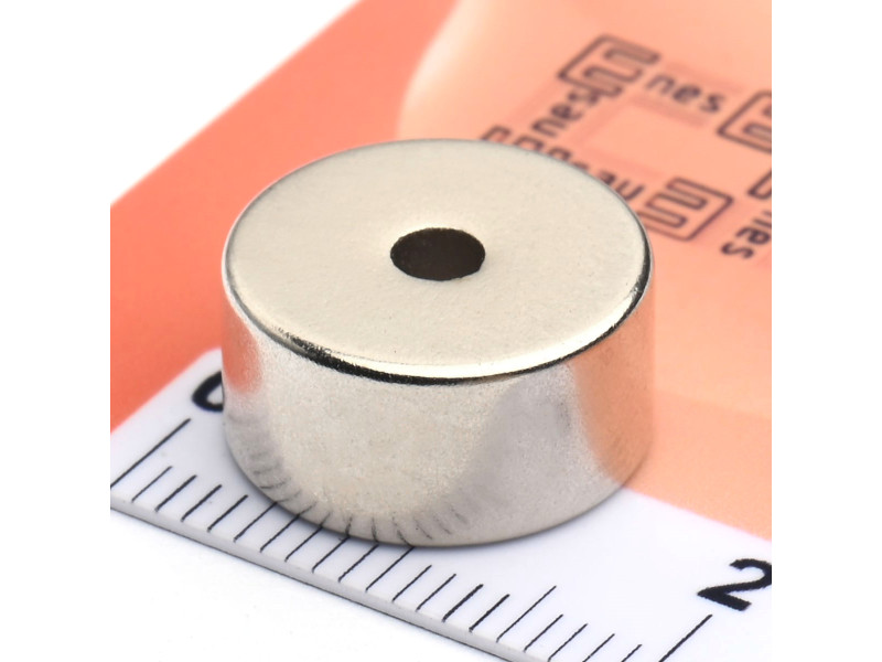 D14 x d3 x 7 / N35H - Neodimov magnet (NdFeB)