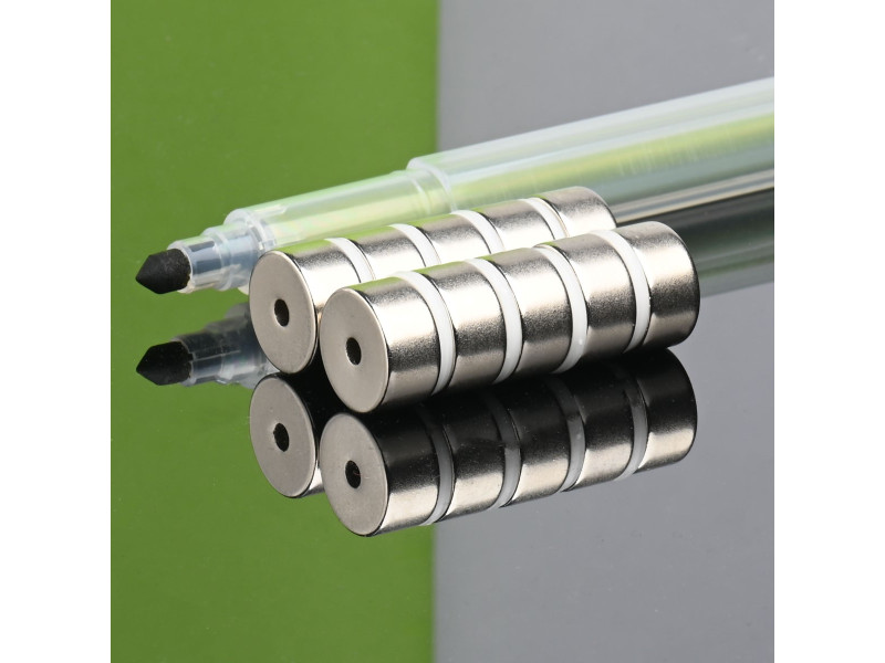 D14 x d3 x 7 / N35H - Neodimov magnet (NdFeB)