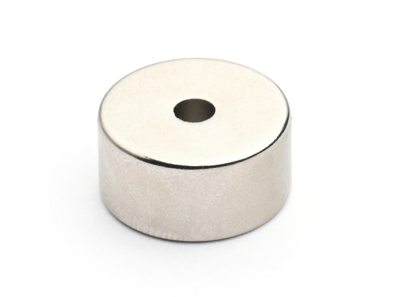 D14 x d3 x 7 / N35H - Neodimov magnet (NdFeB)