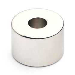 D14,8 x d5,2 x 10 / N38 - Neodimov magnet (NdFeB)
