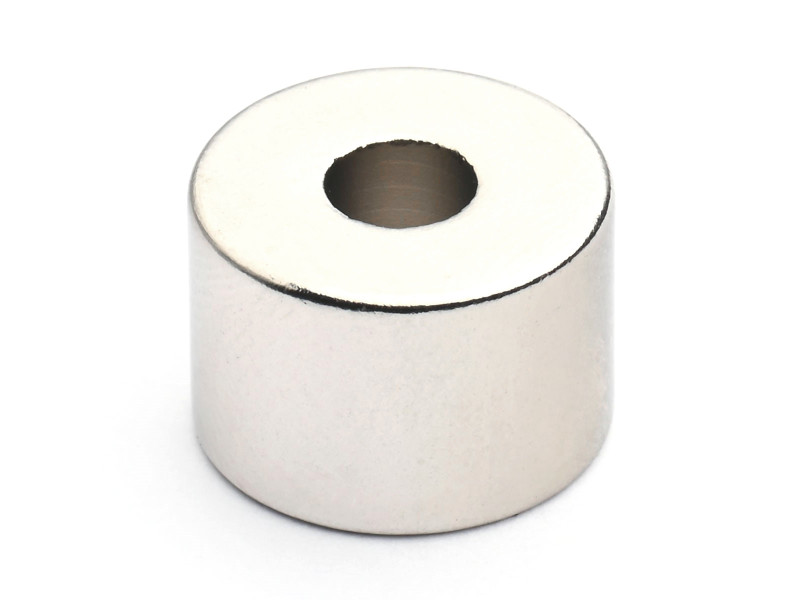 D14,8 x d5,2 x 10 / N38 - Neodimov magnet (NdFeB)