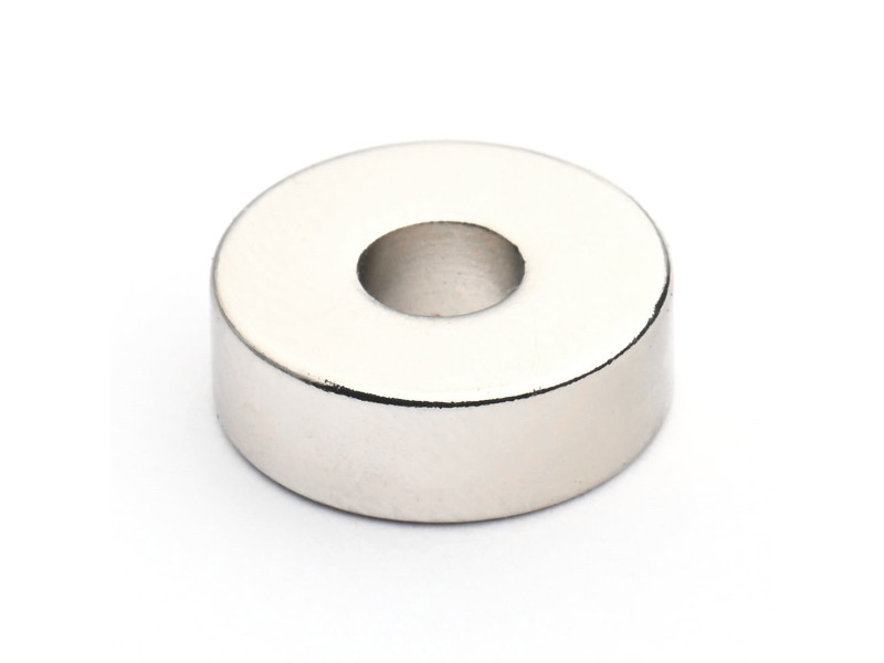 D14,8 x d5,2 x 5 / N38 - Neodymmagnet (NdFeB)