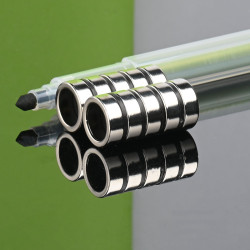 D14,5 x d10,5 x 5 / N38 - Neodymmagnet (NdFeB)