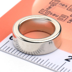 D14,5 x d10,5 x 5 / N38 - Neodimov magnet (NdFeB)