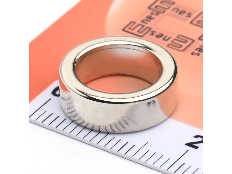 D14,5 x d10,5 x 5 / N38 - Neodimov magnet (NdFeB)