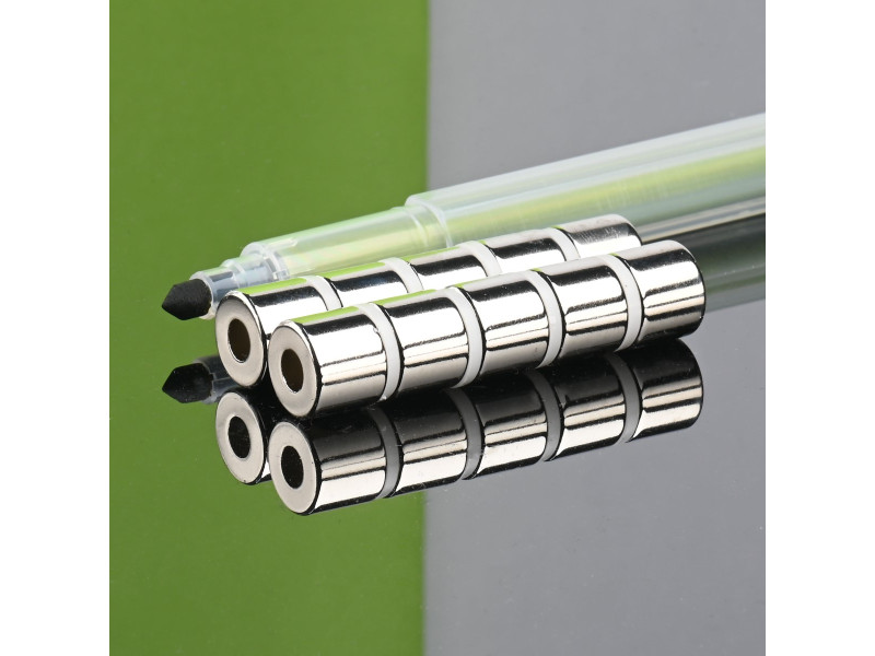 D12 x d5 x 10 / N35 - Neodimov magnet (NdFeB)